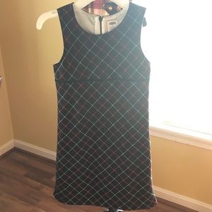 Child's Holiday Dress